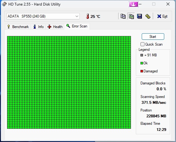 PC HP PRODESK 400 G4 /i5-7500/16GB/SSD256GB/WIN11/ZÁRUKA - 8