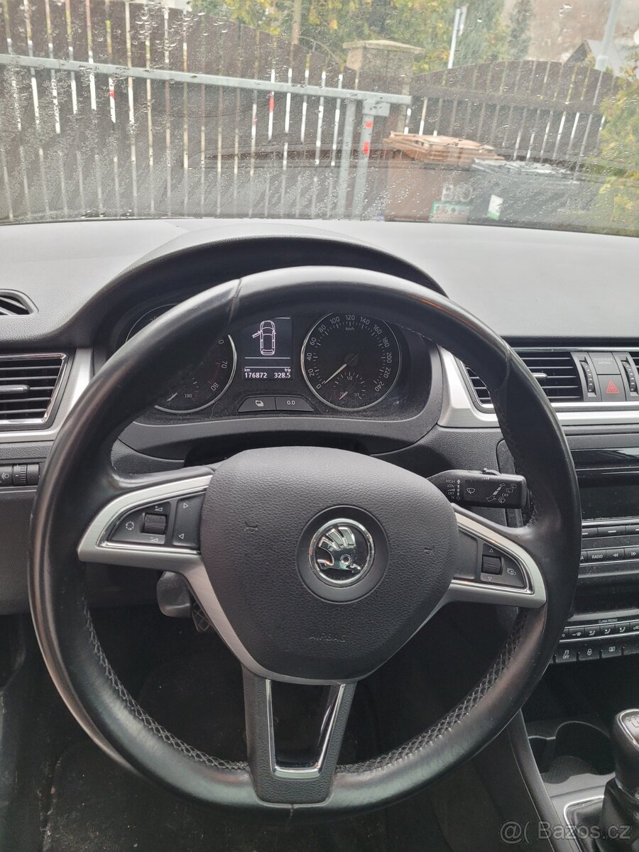 Škoda Rapid Panorama - 8