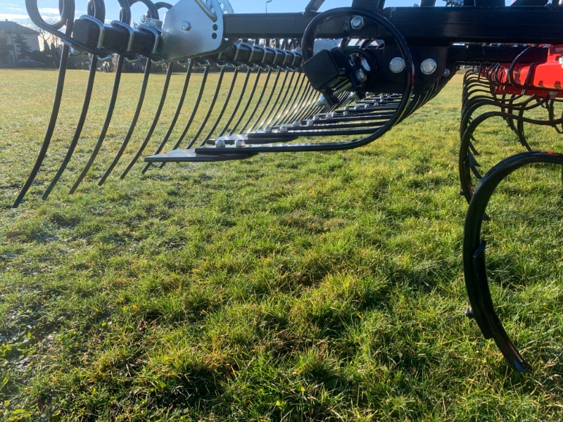 Kultivátor Kverneland TIGER 600, výstavený kus - nepoužitý - 8