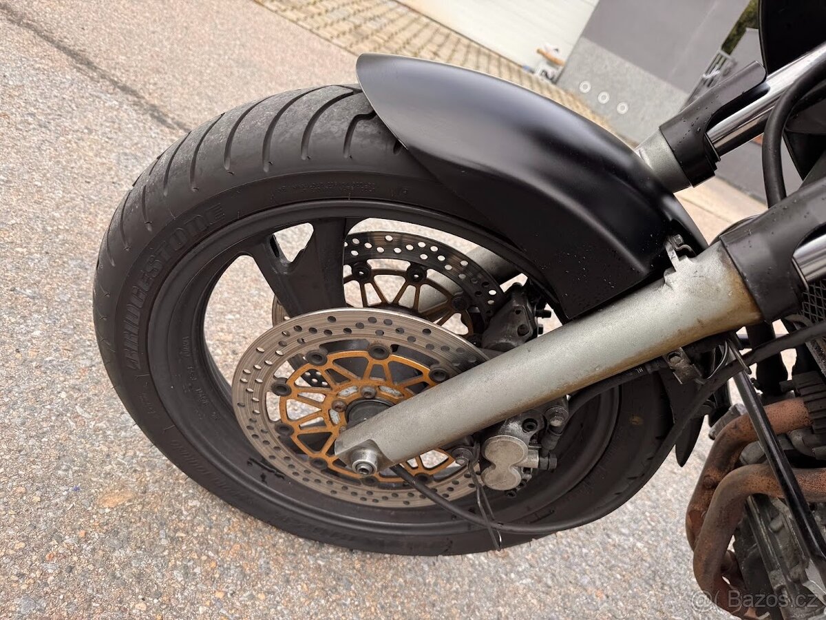 1998 YAMAHA TDM 850 , LEO VINCE, nová STK, jeden majitel - 8