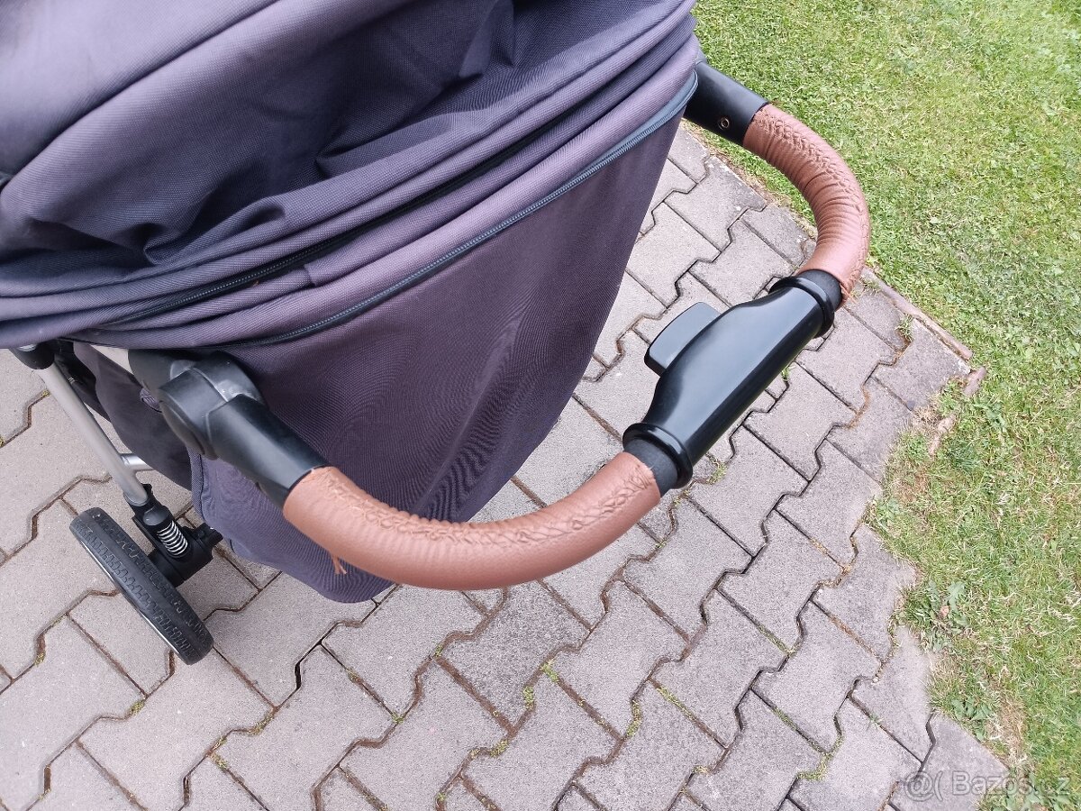 Dětský kočárek PETITE&MARS ROYAL - 8
