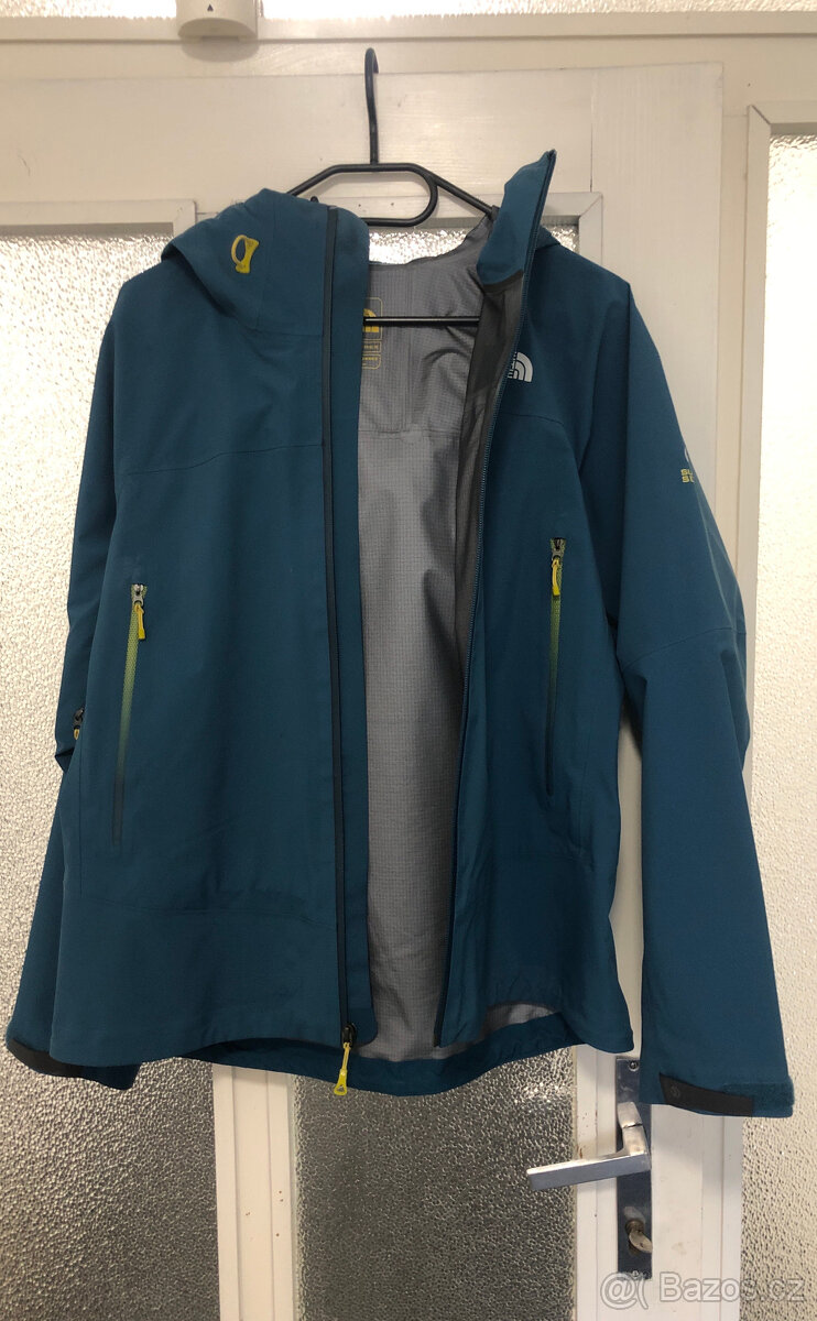 Značková dámská bunda z 3-vrstvého goretexu, vel. L - 8