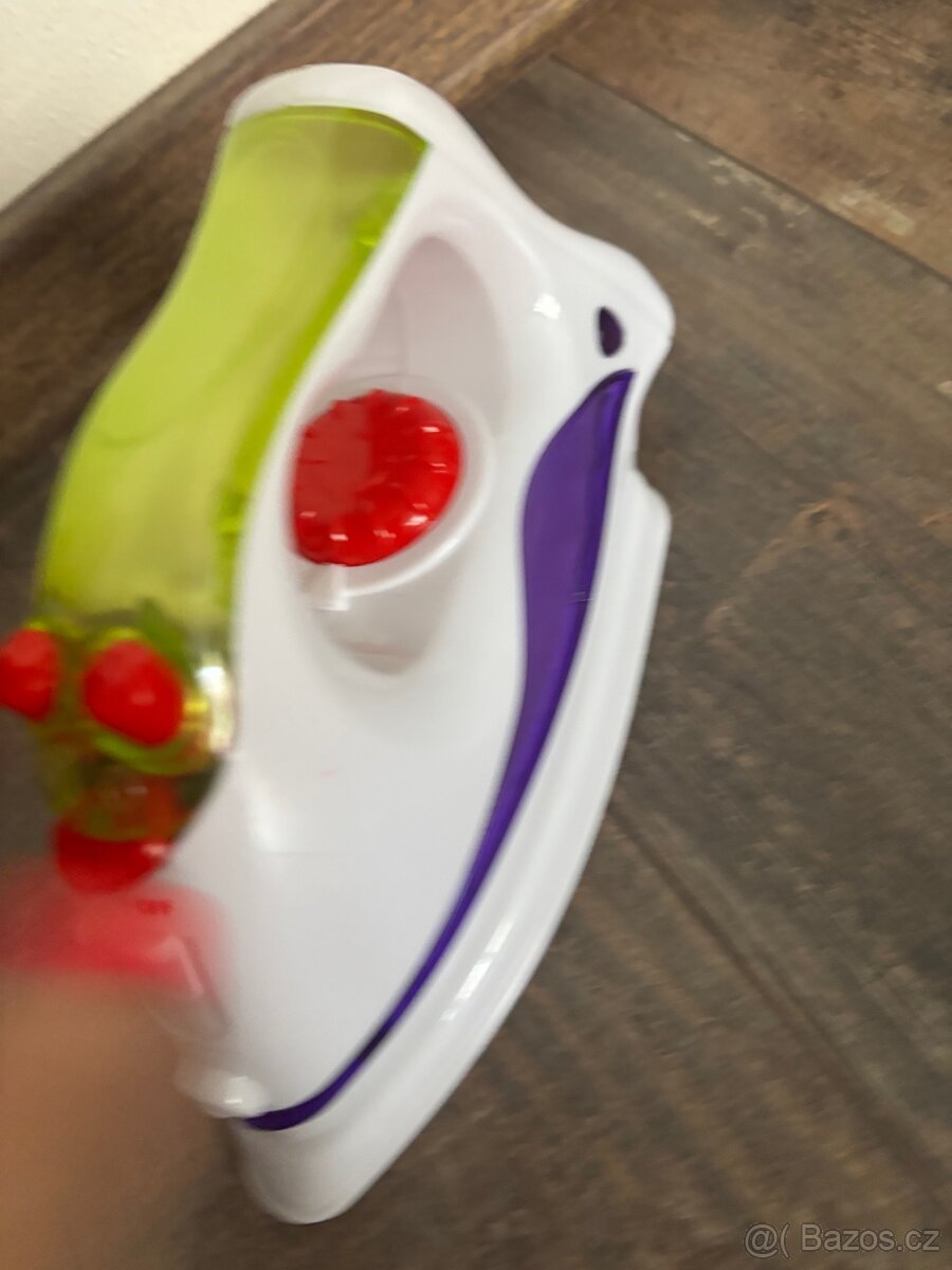 Dětské prkno +žehlička od 3let - 8