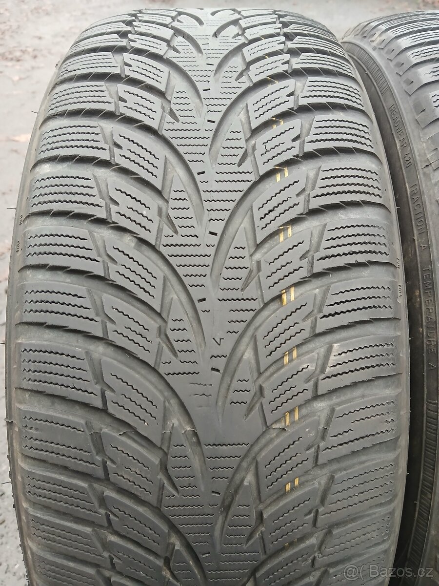 zimní pneu 205/55 r16 - 8