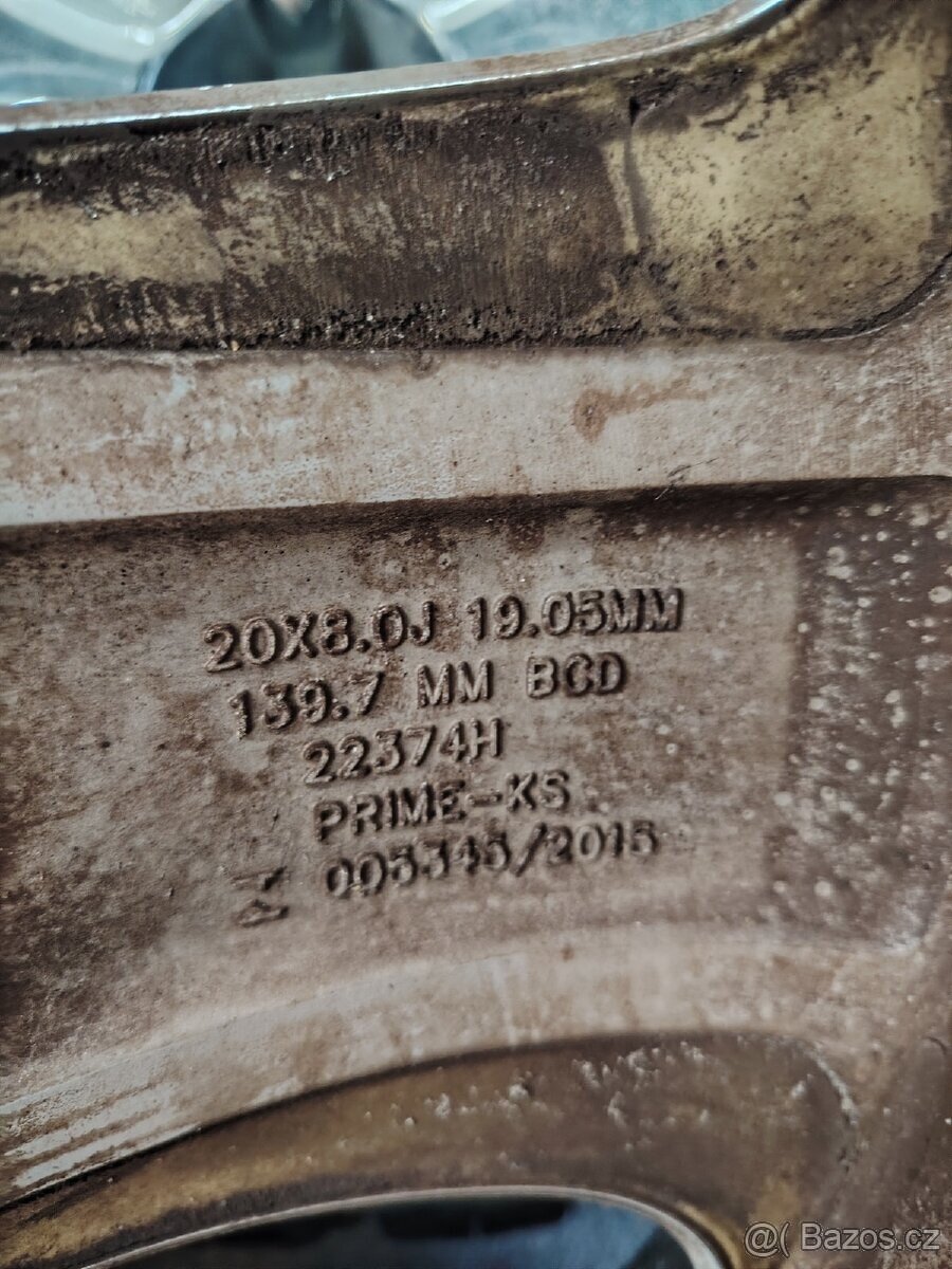 Kola R20 Dodge RAM 1500DS - 8