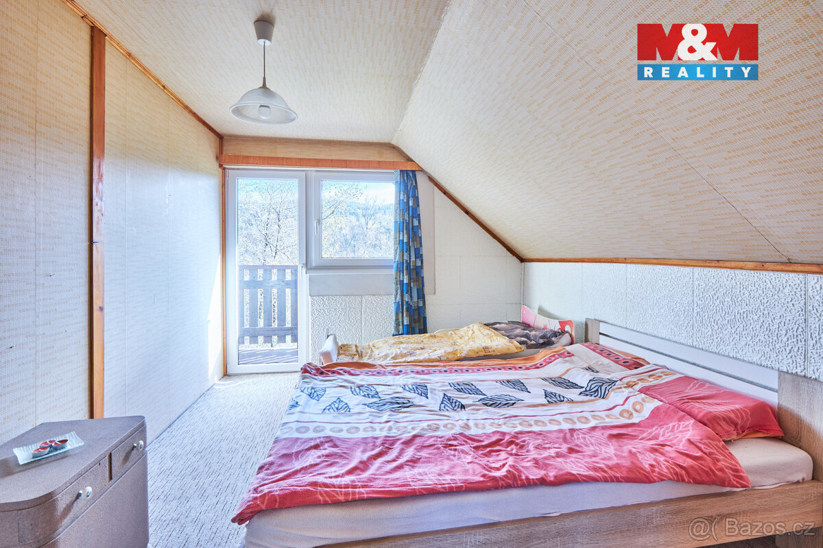 Prodej chaty, 77 m², Němětice - 8