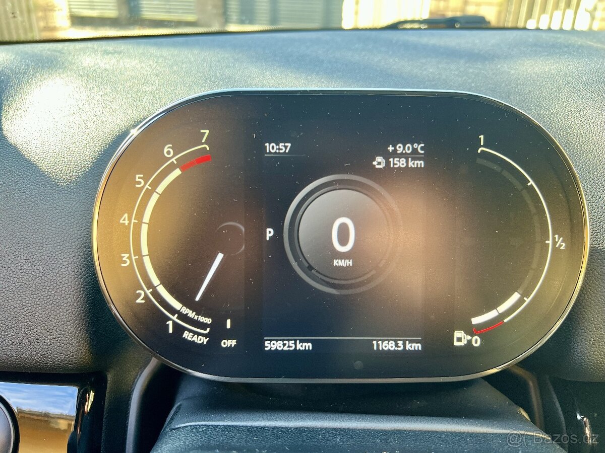 Mini Countryman, ČR, záruka - 8