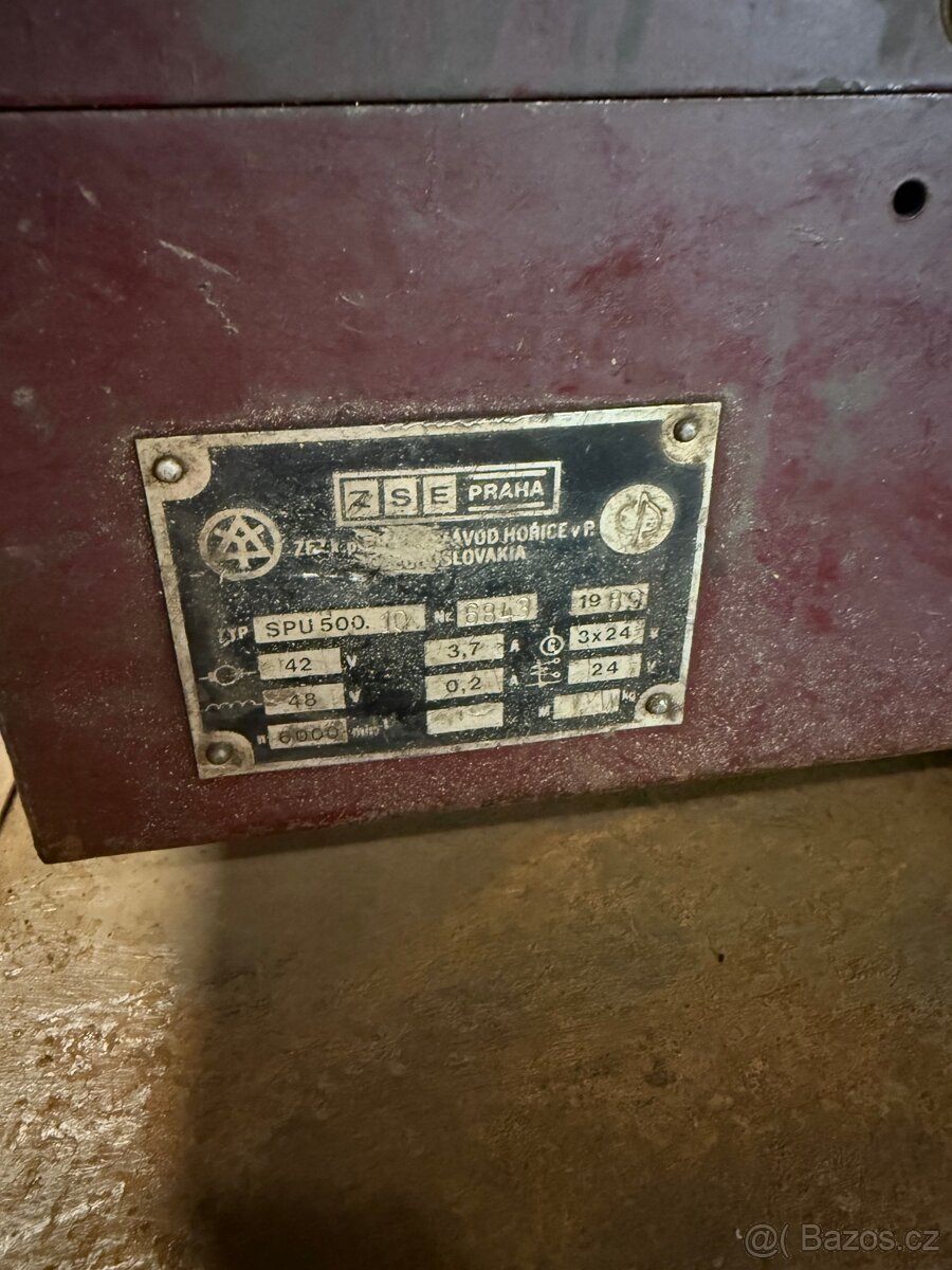 Svářečka WLSP 315 Si - 8