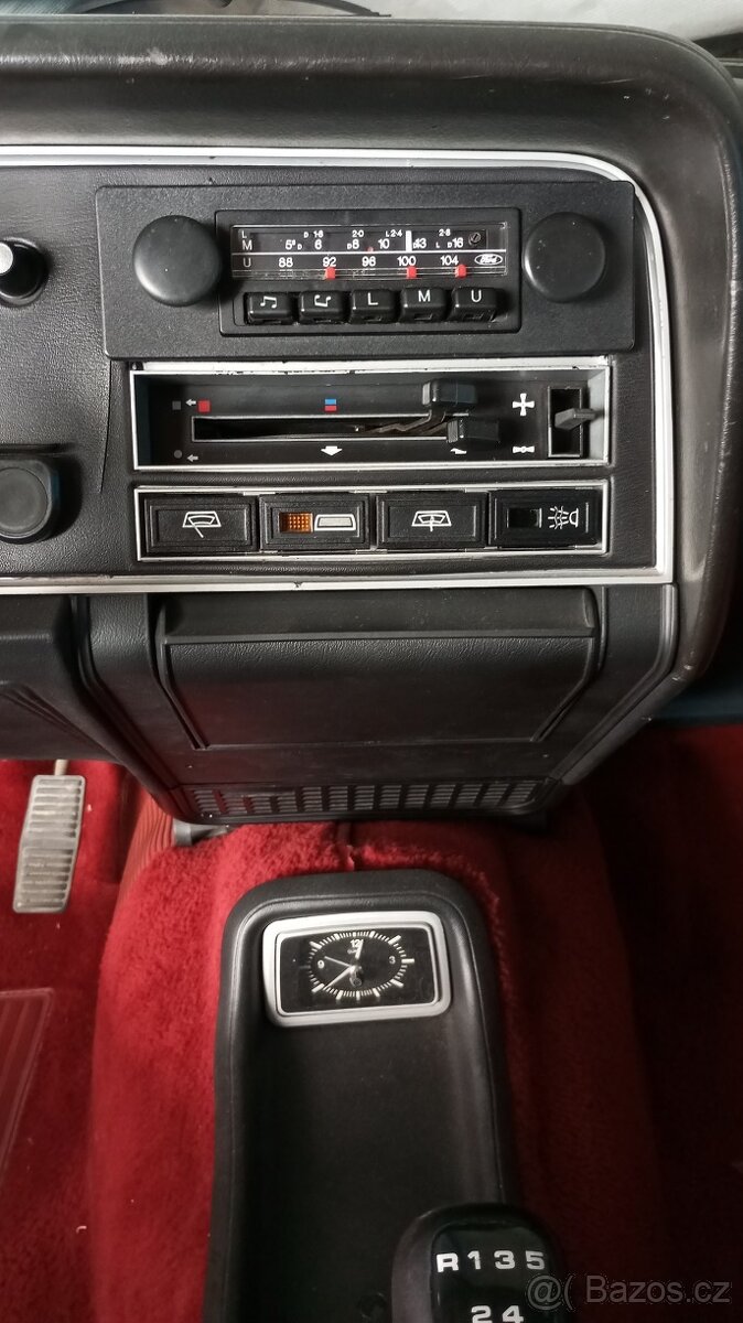 Ford Capri MKIII Ghia - 8