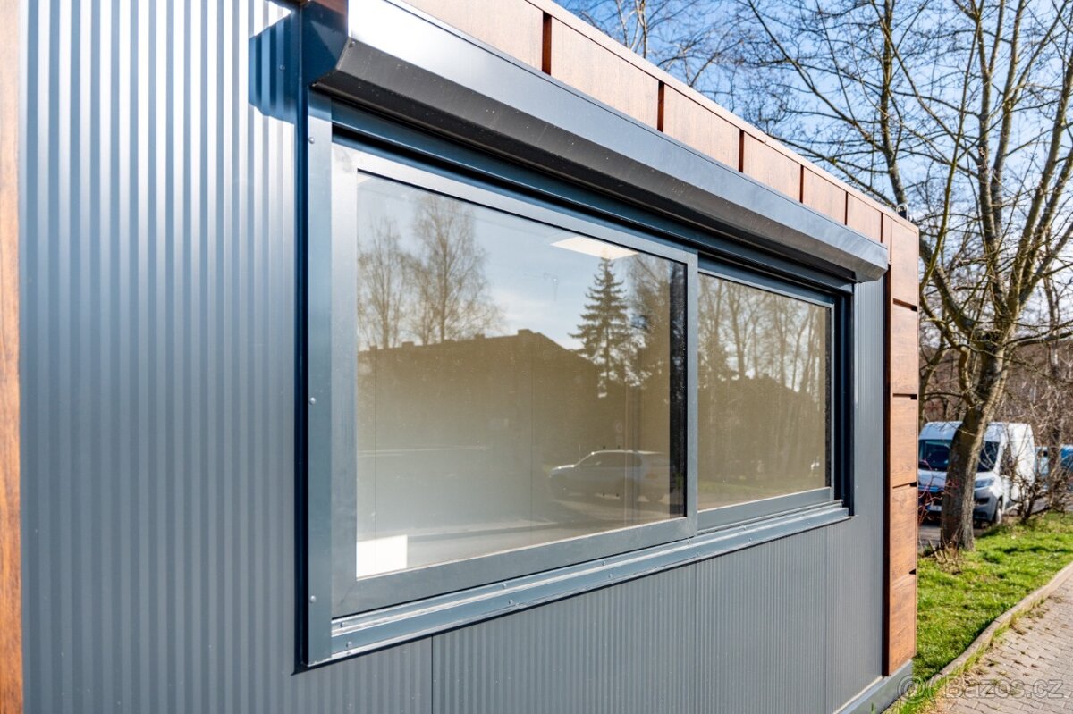 Prodám stánek vhodný pro rychlé občerstvení - 8