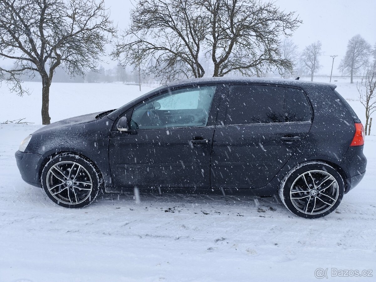 VW golf 5 sport 1.9 TDI - 8
