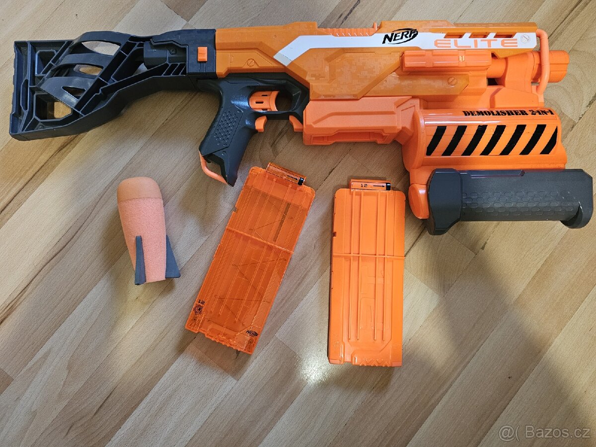 Nerf pistole - 8