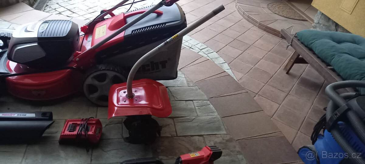 Hecht - sada zahradního vybavení - 8