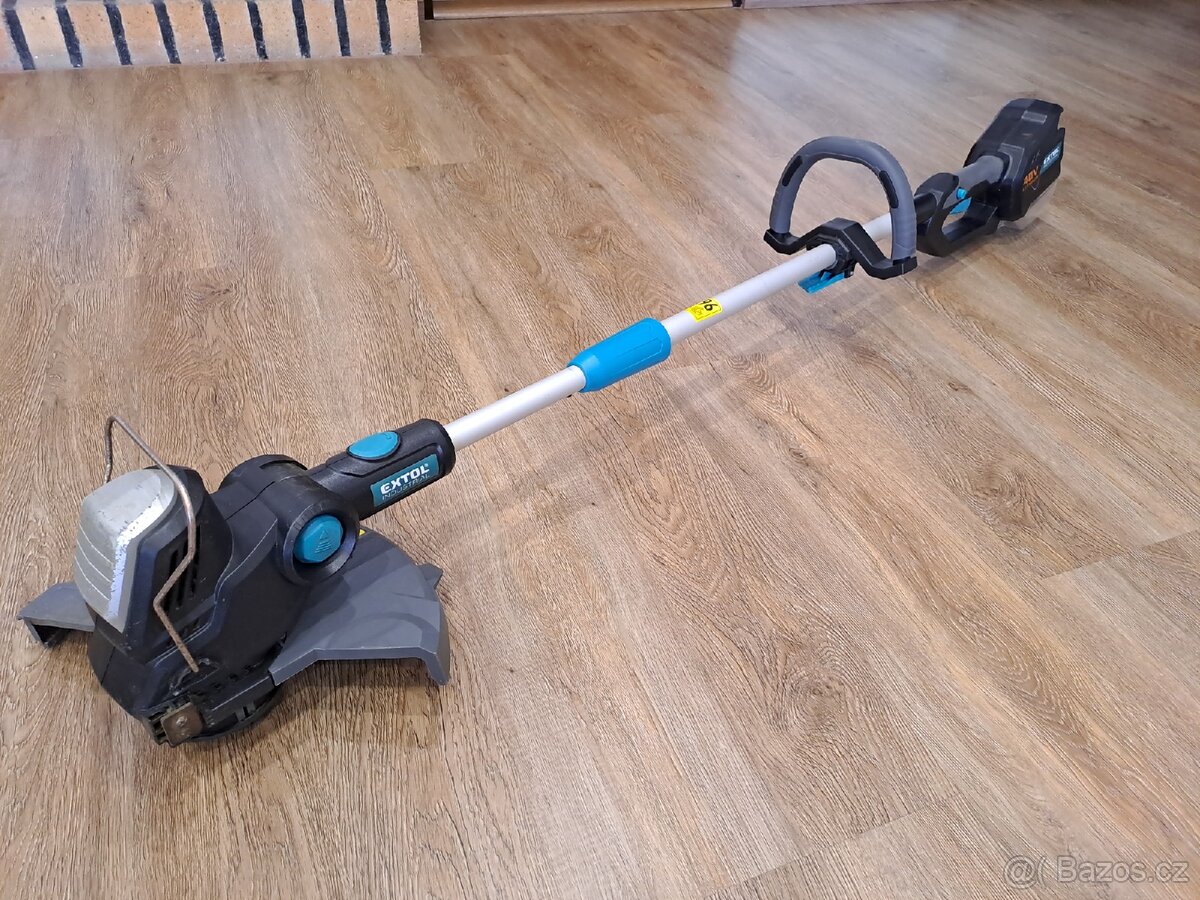 aku vyžínač EXTOL - 8