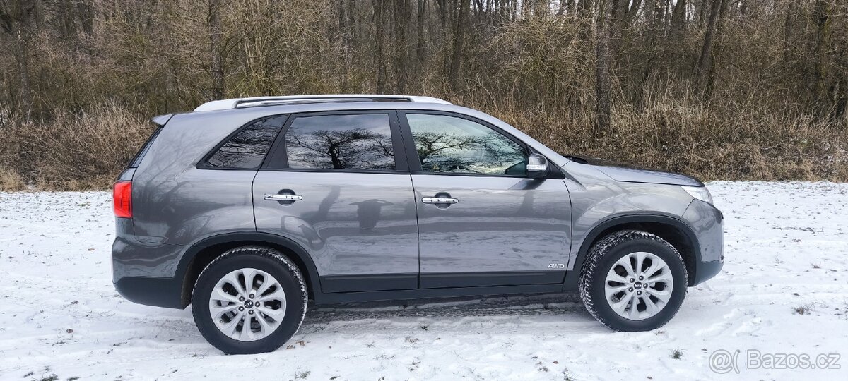Kia Sorento 2.2 crdi 4x4, 7 míst - 8