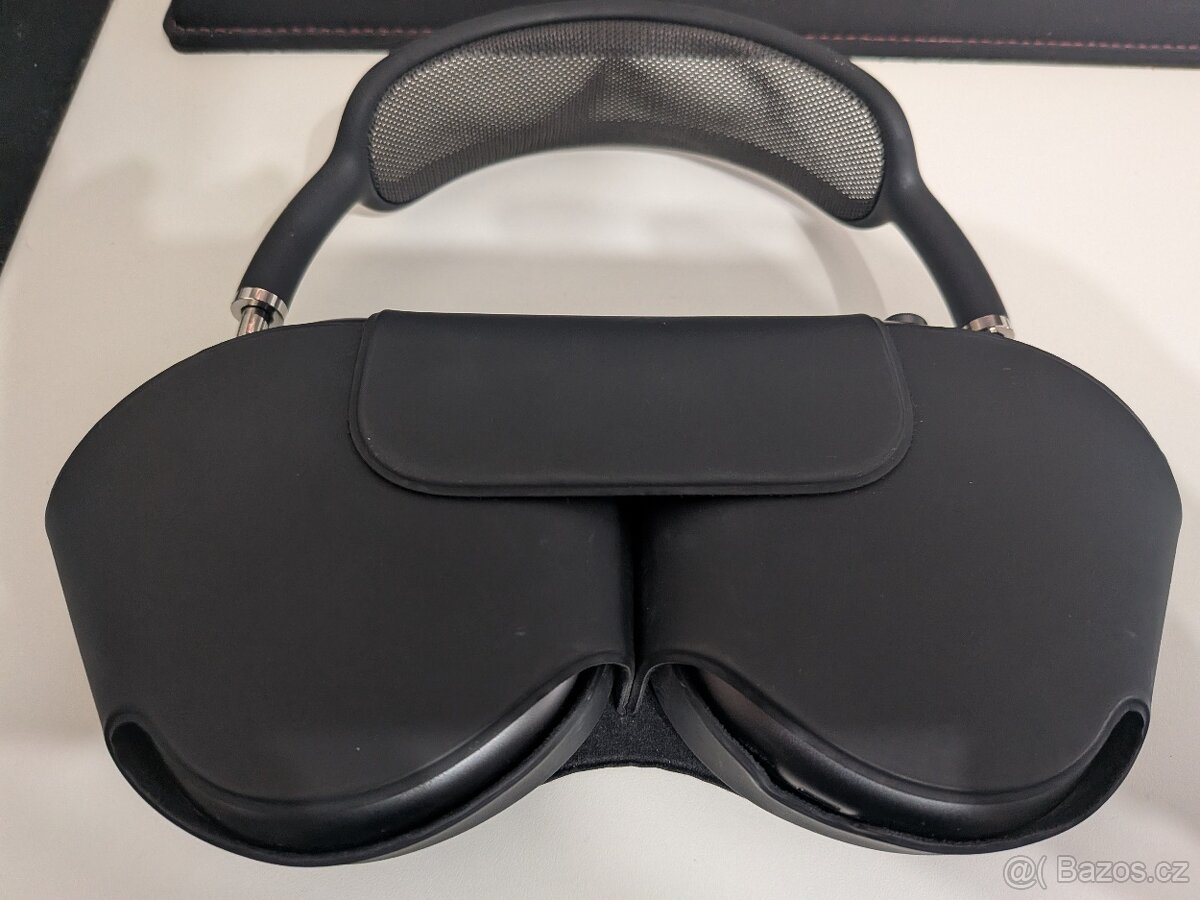 Apple AirPods Max (Vesmírně šedá / Space Gray) - 8