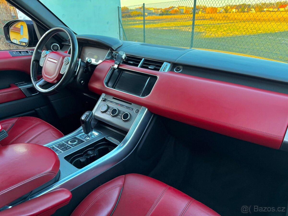 Range Rover SPORT 4.4SDV8 R.v. 2017 Autobiography - 8