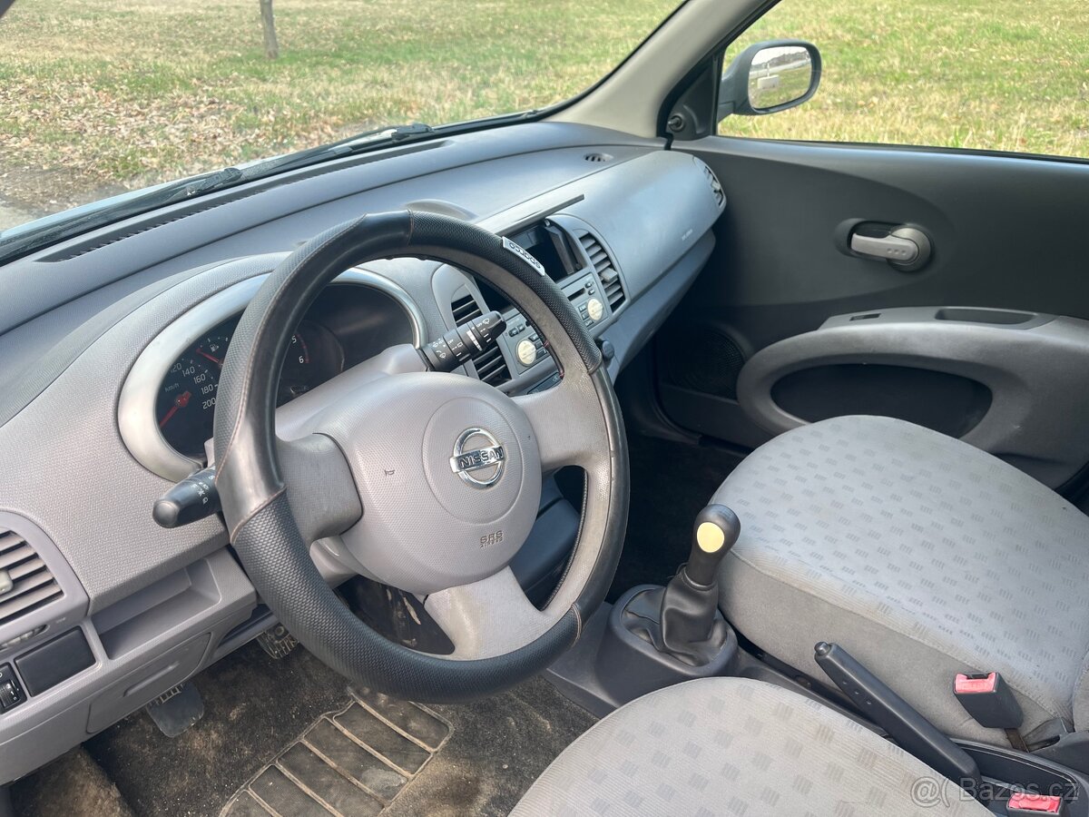 Nissan micra 1.5 dci - 8
