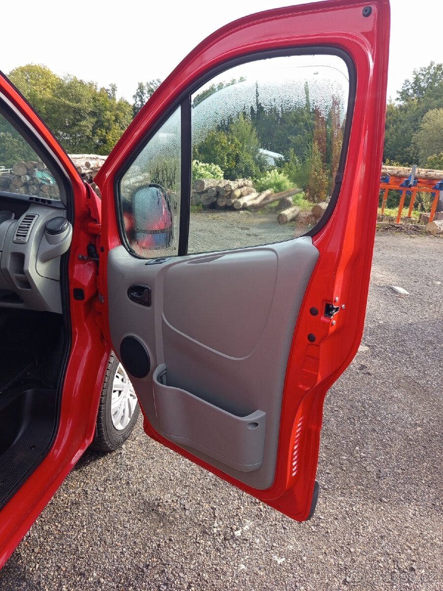 Opel Vivaro Long L2 - 8