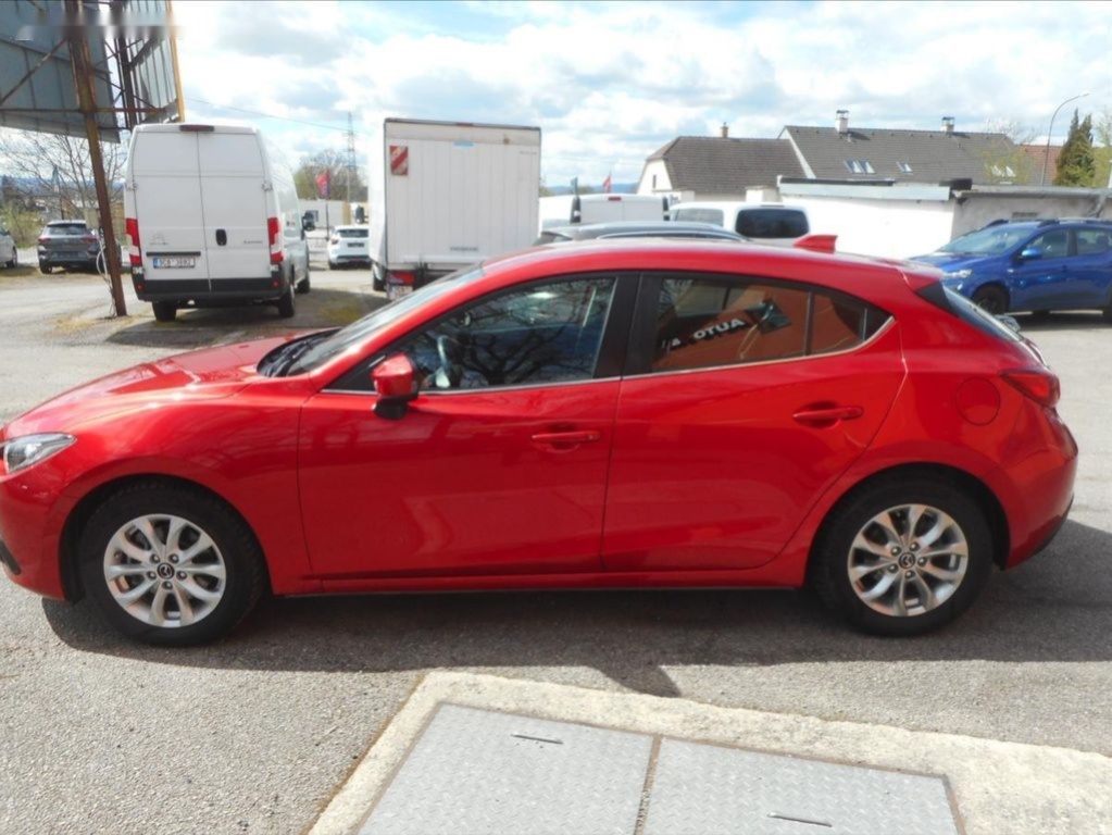 Mazda 3,2,0 i Automat - 8