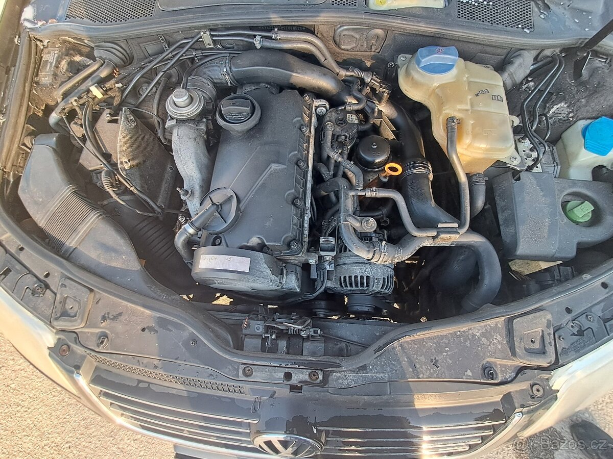 Passat 1.9 tdi - 8