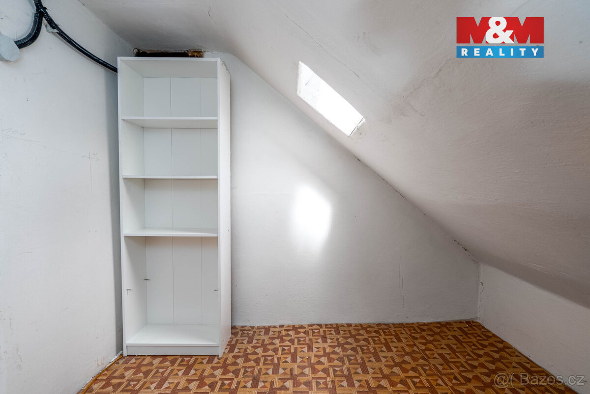 Prodej rodinného domu, 154 m², Praha, ul. Plzeňská - 8
