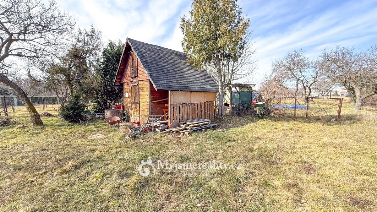 Prodej pozemky - zahrady, 1 334 m² - Znojmo, ev.č. IL25029 - 8