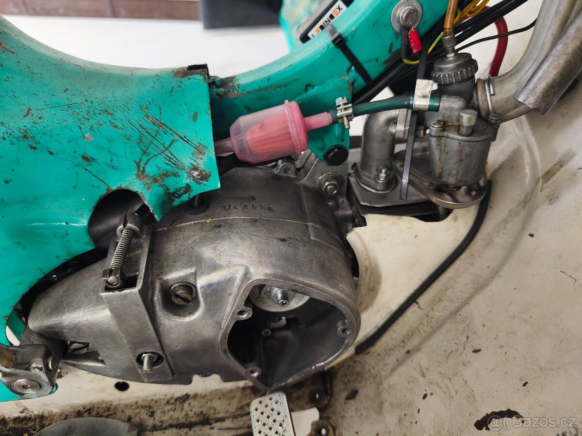 Jawa 20 s TP - 8