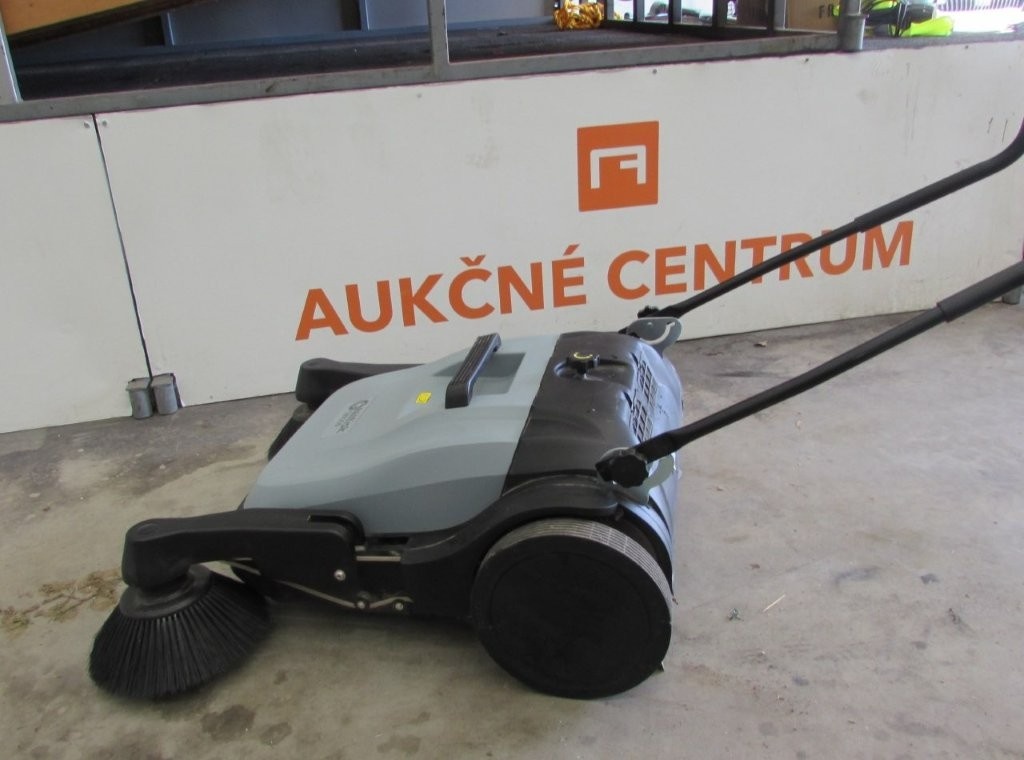 NILFISK SDV 8000 - 8