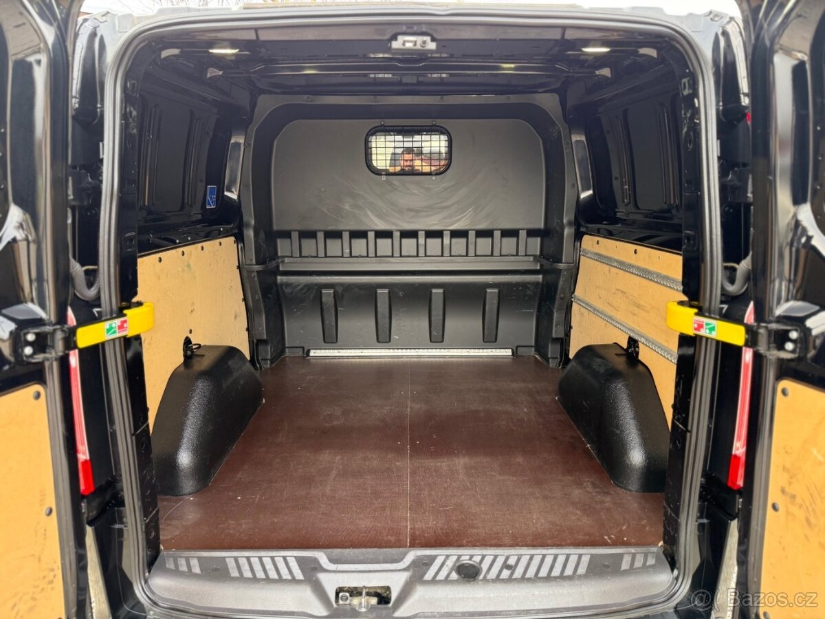 Ford Transit Custom 2.0 TDCi 96KW Long 6 Míst - 8