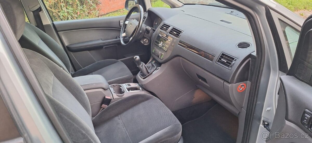 Ford C-max 1.8i Lpg Ghia - 8