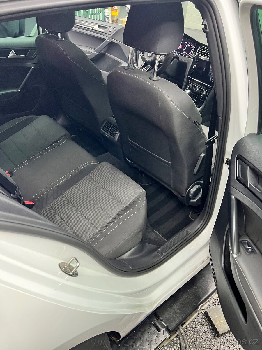 Vw golf 7.5 R 2.0 tsi 221 kw TOP stav - 8