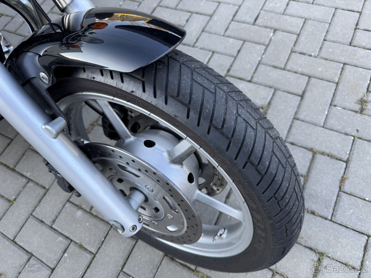 Triumph Speedmaster - 8