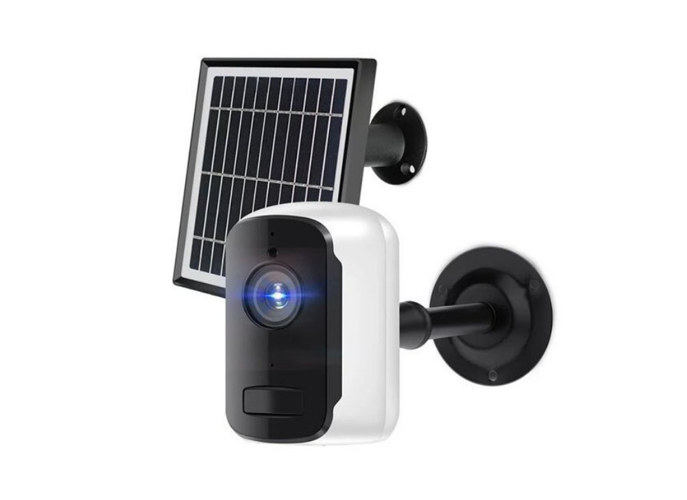 IP kamera Innotronik 2.0Mpix, wi-fi, solární panel - 8