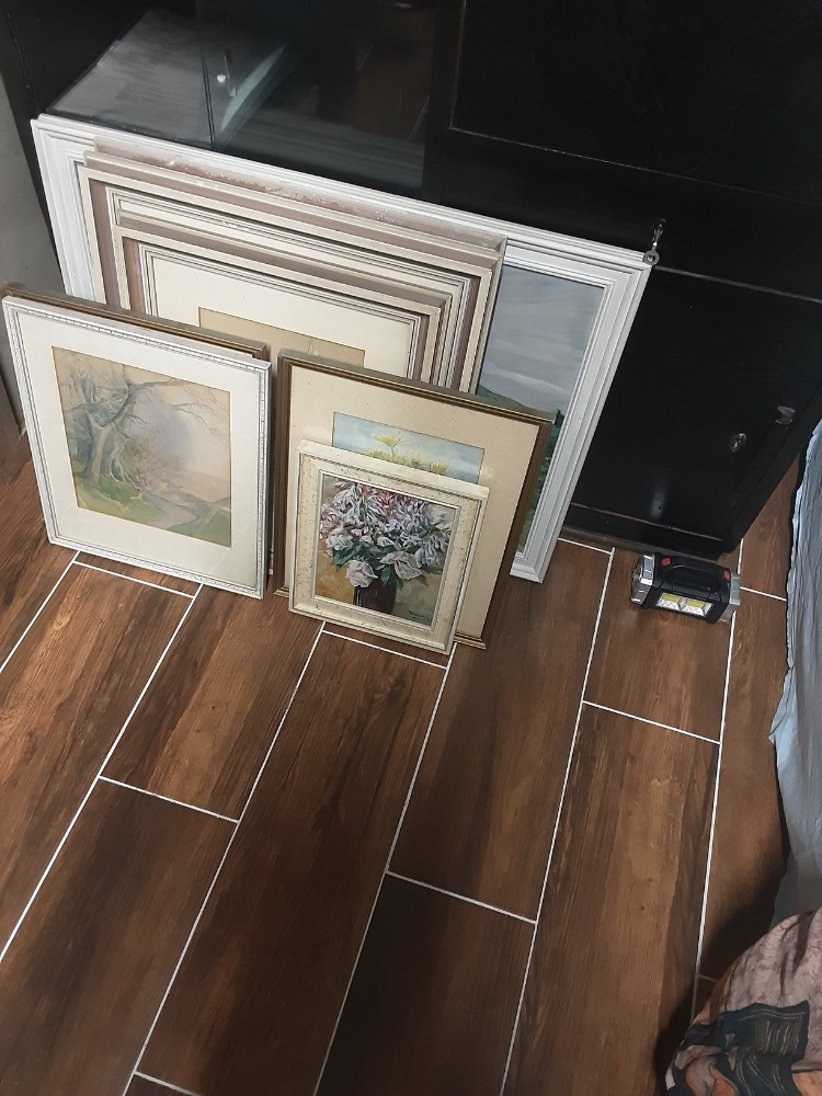 Moje malá Galerie 8 Ks Obrazů - ( Pan Nejedlý ) - 8