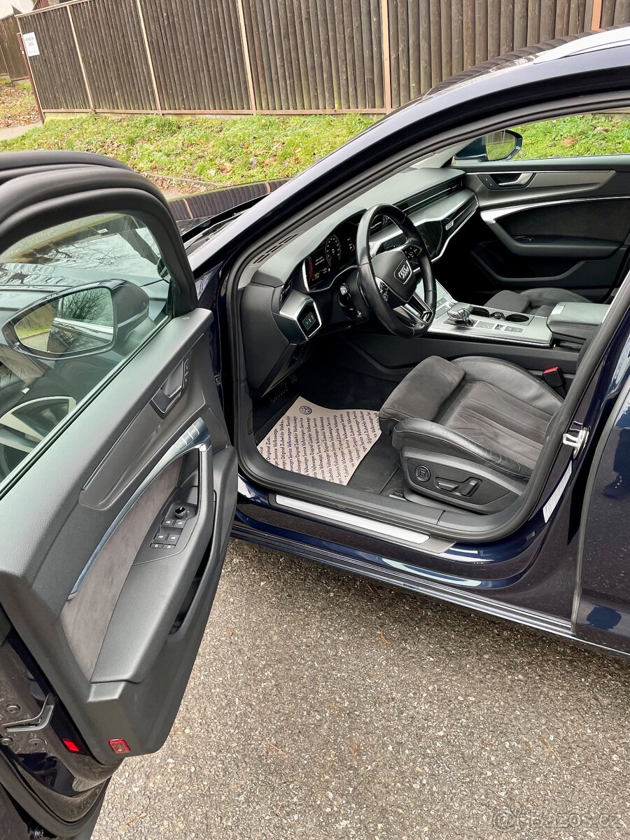 Audi A6 3.0 TDI 210kw 2018 Quattro , MATRIX,NAVI,ACC - 8