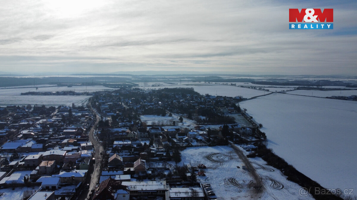 Pronájem provozní plochy, 360 m², Ořech, ul. Karlštejnská - 8