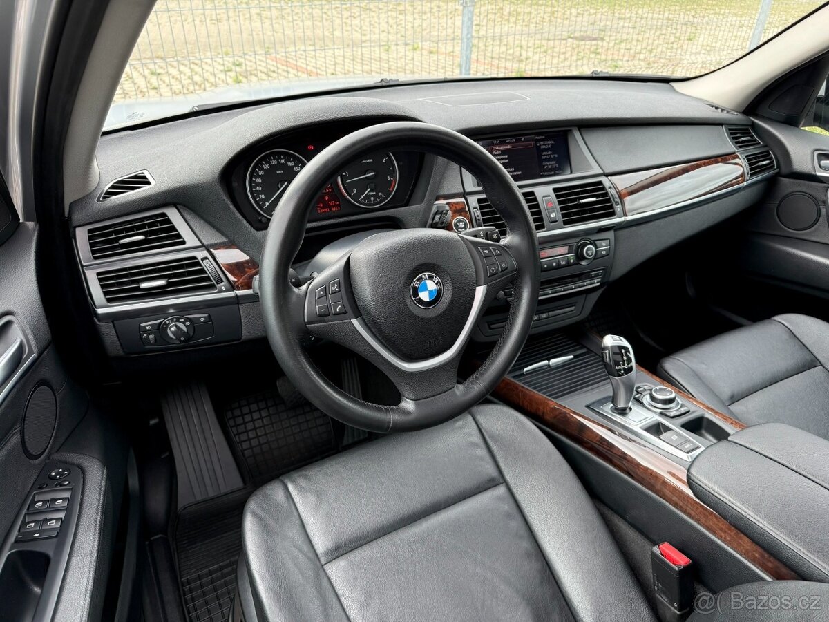 BMW X5 LCI 40d 225kW xDrive 2011 | 229000km, tažné, panorama - 8