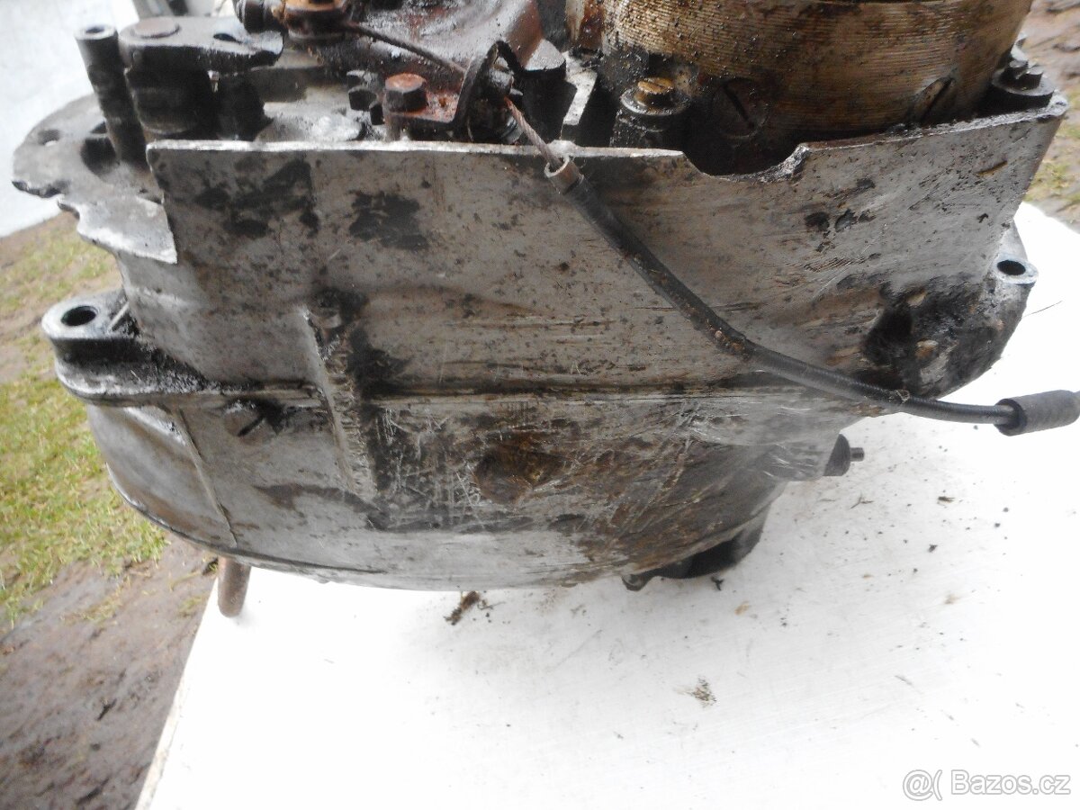 ČZ-502/501--Skůtr - 8