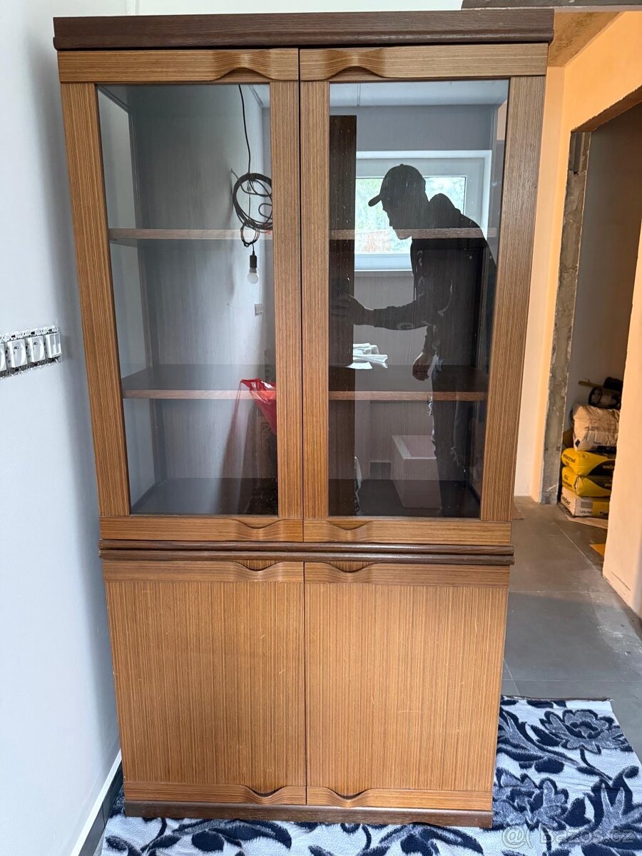 Prodám 4 sektorové skříňky - 8