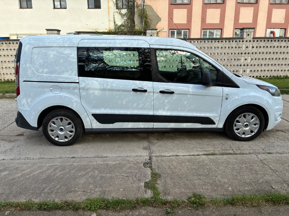 Ford Transit Connect LONG 1,5 TDCI 5 míst - 8