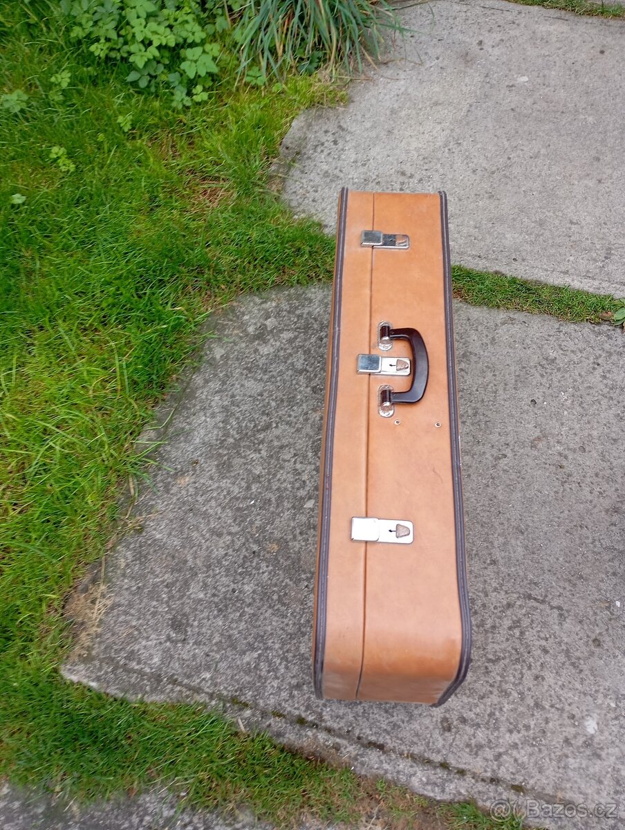 Stojan pro činely s kufrem - 8