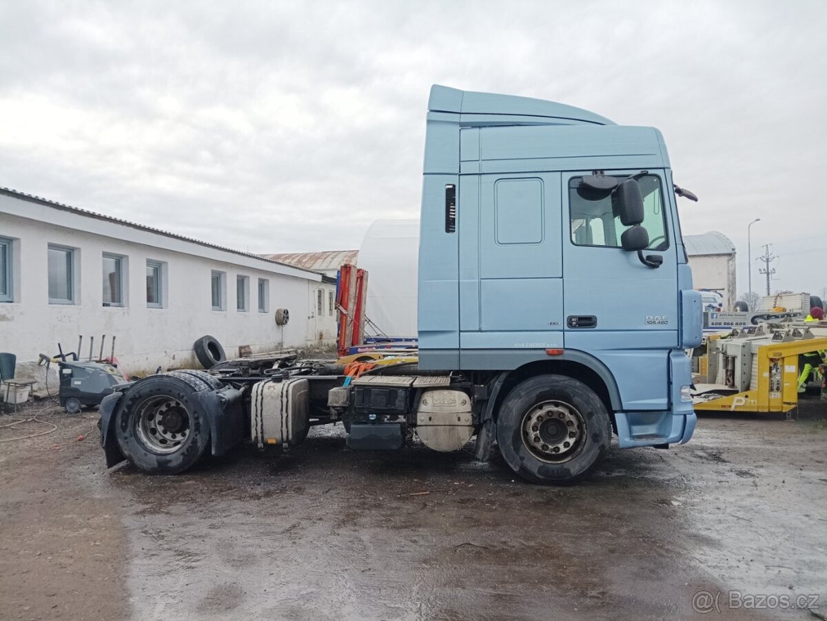 Daf XF 105.480 EEV / Hydraulika / 2012 / 900000km - 8