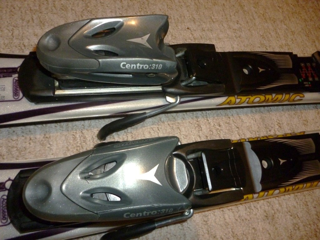 ATOMIC - shorties 120cm - 8