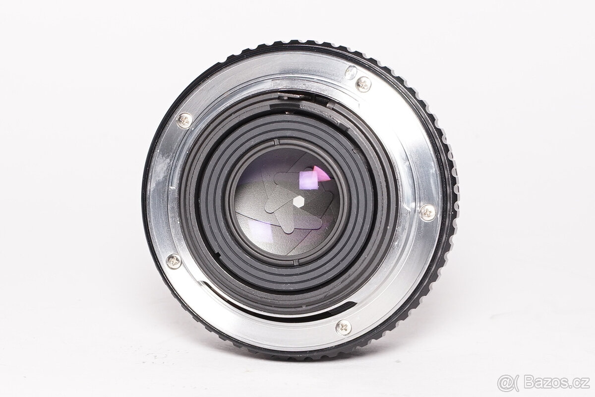 Pentax Super A, SMC 50mm/2 - 8