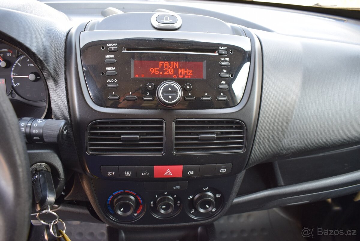 Opel Combo 1,3 CDTi PO SERVISU,PO STK - 8