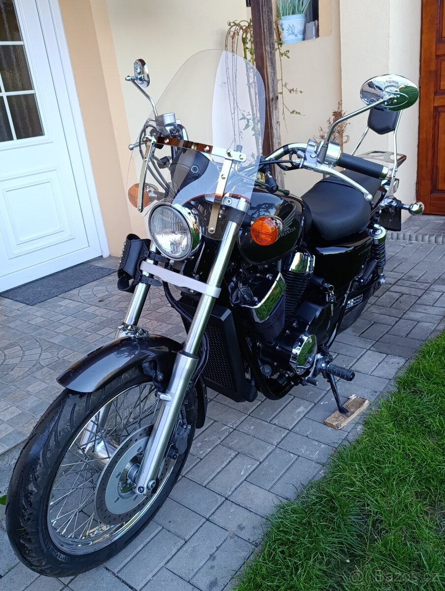 Honda VT 750S - 8