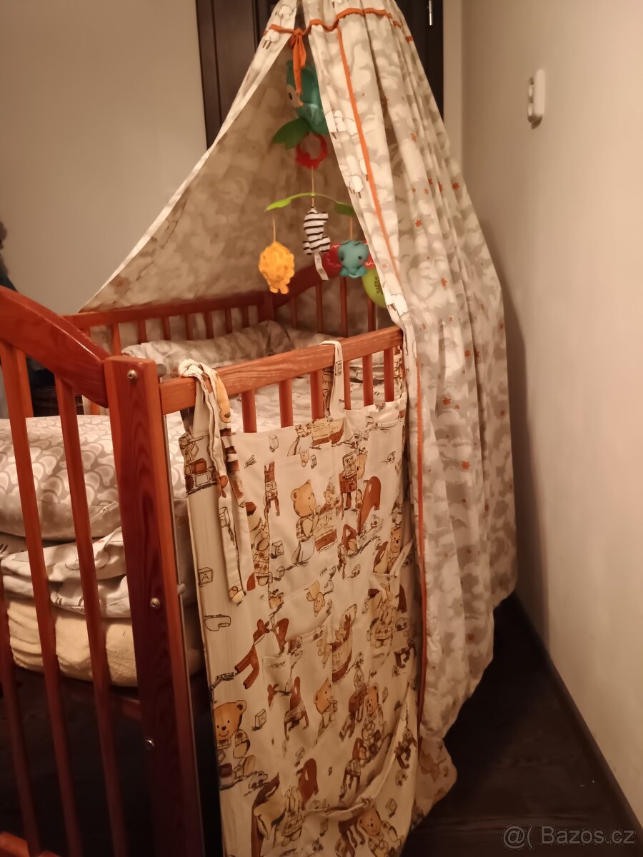 Dětská postýlka - 8