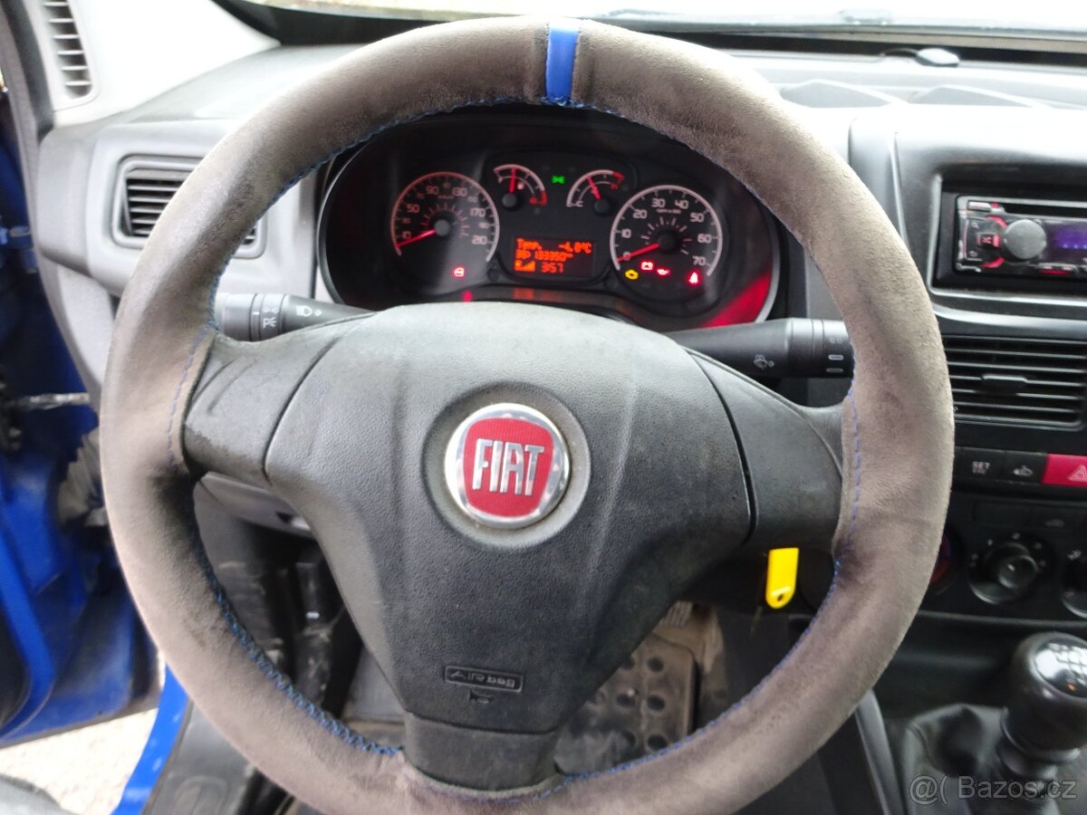 Fiat DobloCargo 1.4i + CNG r.v.2013 stk:3/2026 (DPH) - 8