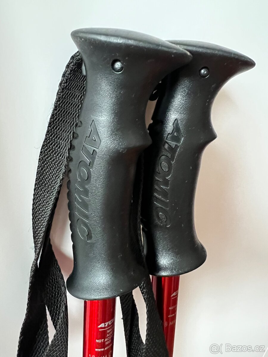 Salomon Equipe 10 monocoque - 8